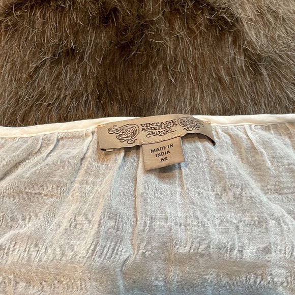 Vintage America top - Picture 2 of 3